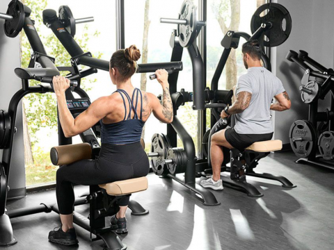 Los 11 mejores ejercicios de fuerza en el gimnasio para corredores