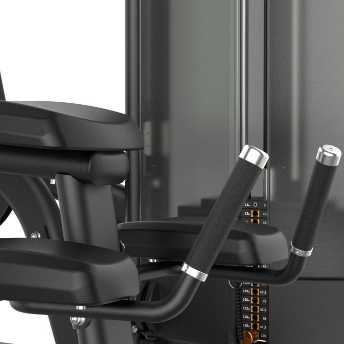 MaquinasFuerza_PinLoaded-ProneLegCurlIRONSIDELuxe-Negro-5