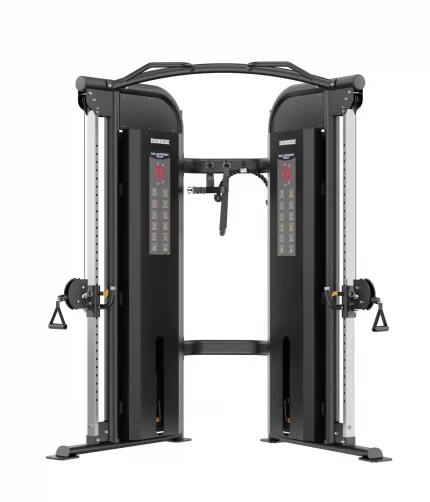 Polea Doble Crossover