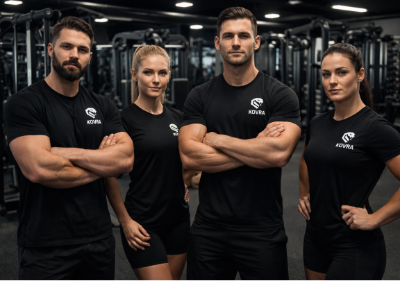 nosotros kovra equipment